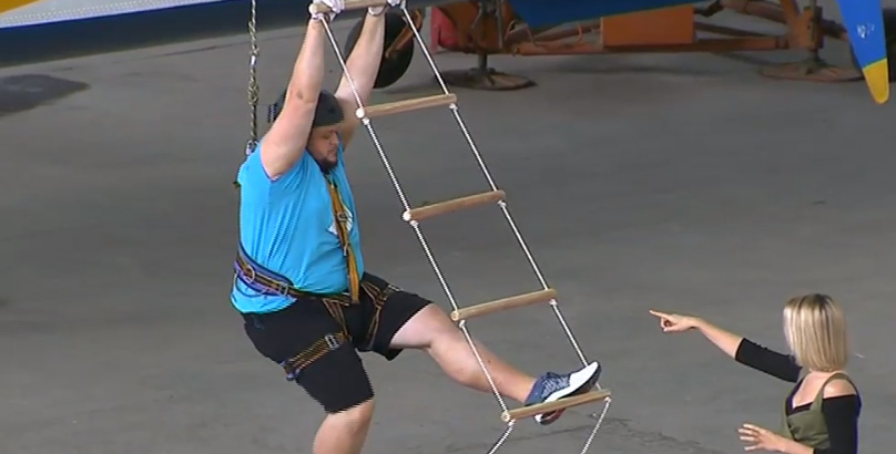 Зважені та щасливі 9 сезон четвертый выпуск: участники обменяются партнерами